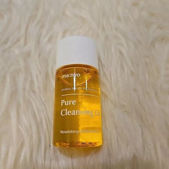 Ma:nyo Pure‎ Cleansing Oil 25ml Vegan Nourishing & Refreshing Skin Care - Picture 1 of 2